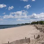 Ferienwohnung Direkt Am Strand Der Ostsee