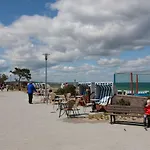 Ferienwohnung Direkt Am Strand Der Ostsee