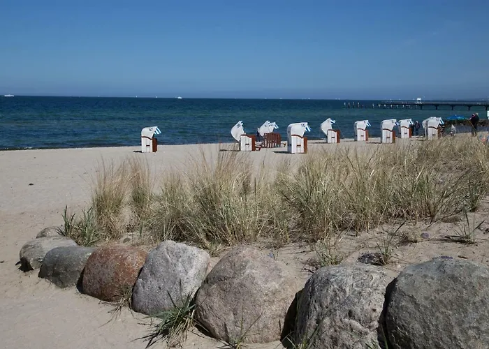 Ferienwohnung Direkt Am Strand Der Ostsee