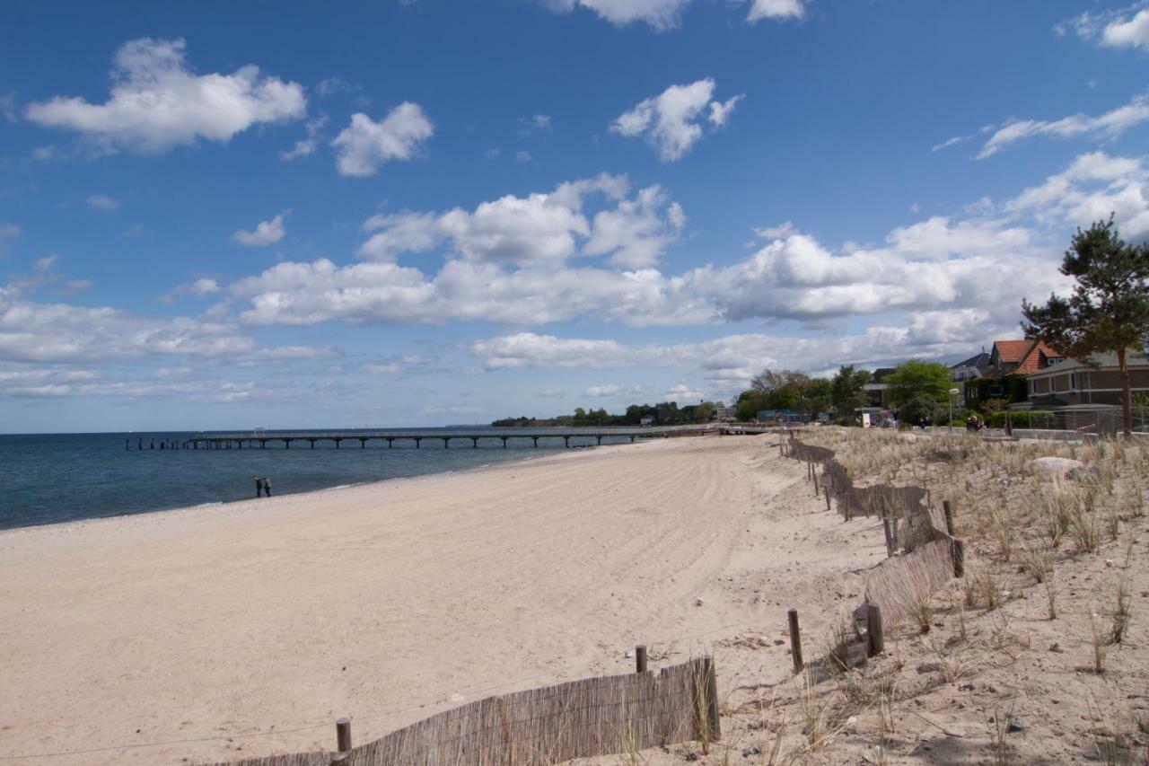 Apartment Direkt Am Der Ostsee Timmendorfer Strand