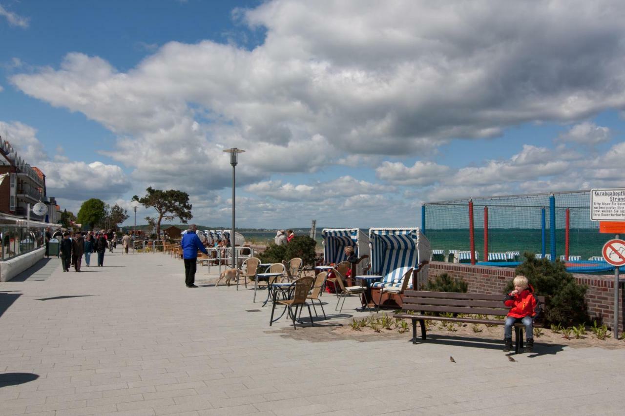Direkt Am Der Ostsee Timmendorfer Strand
