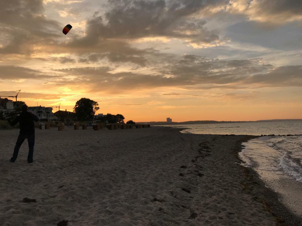 Apartment Direkt Am Der Ostsee Timmendorfer Strand